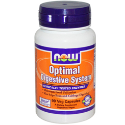 OPTIMAL DIGESTIVE SYSTEM 90 VCAPS